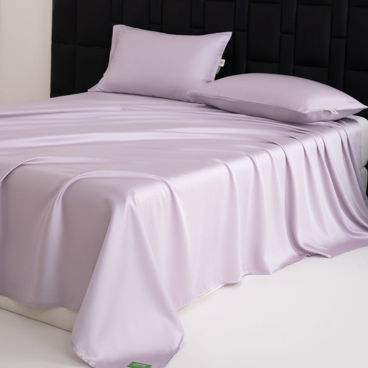 Luxurious Satin Bed Sheet Set