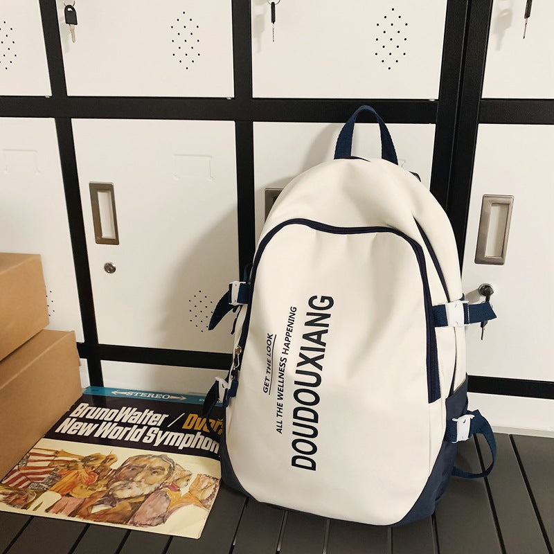 Spacious Multi-Pocket Backpack Stornfield