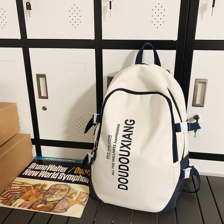 Spacious Multi-Pocket Backpack Stornfield