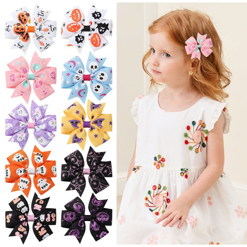 Decorative Hair Bow Stornfield