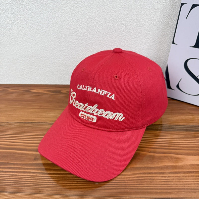 Men's Adjustable Embroidered Cap Stornfield 1784270846