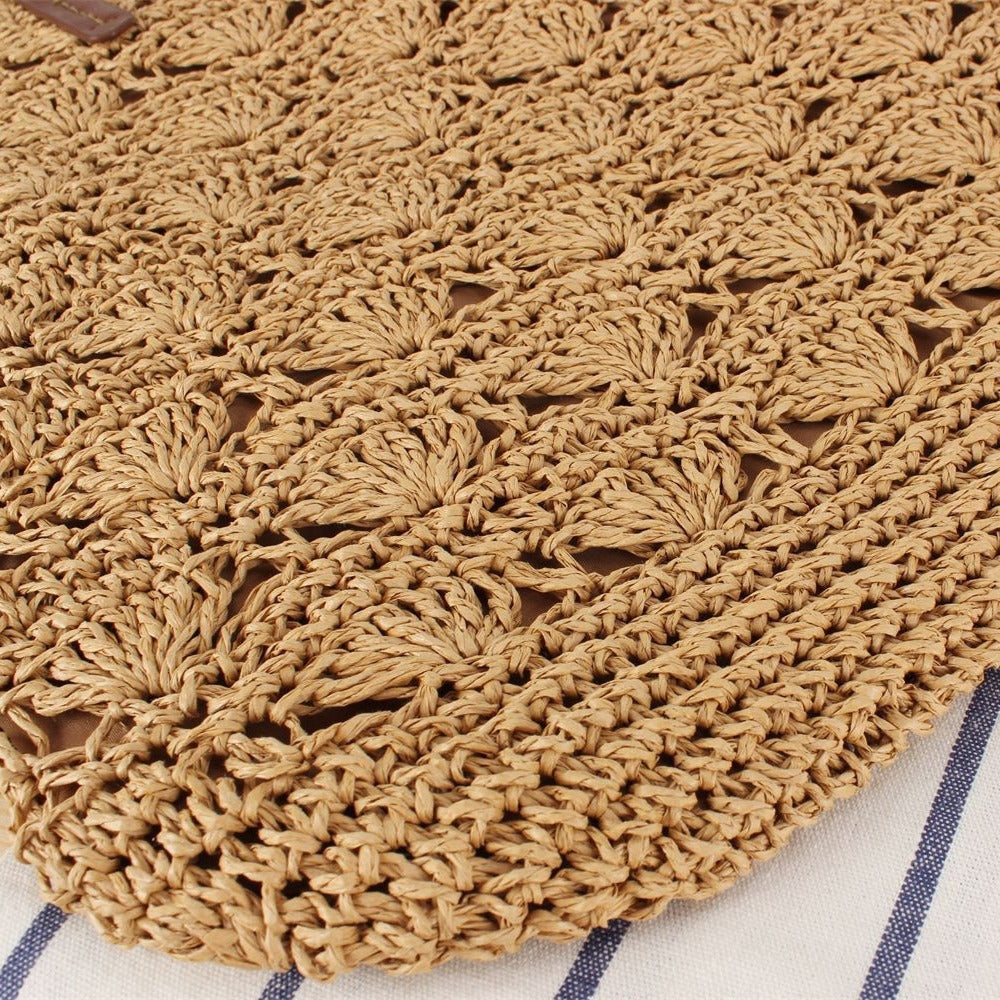 Hand-knotted Shopper Bag Stornfield