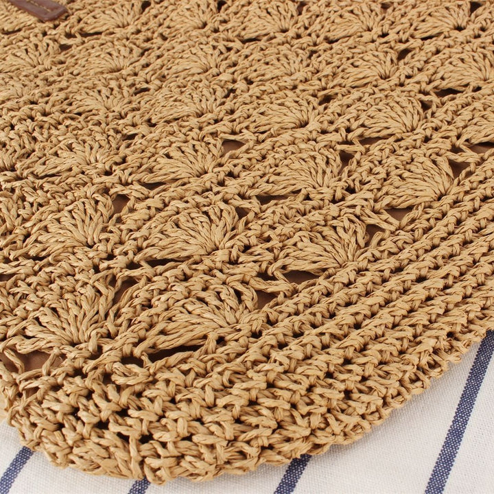 Hand-knotted Shopper Bag Stornfield
