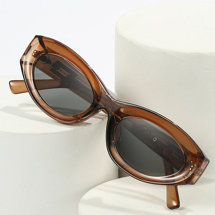 Stylish Retro Cat-Eye Sunglasses Stornfield