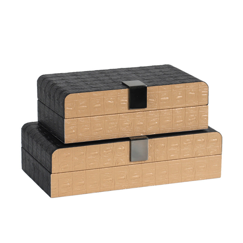 Elegant Decorative Jewelry Box