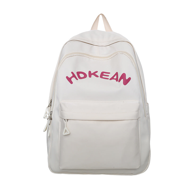 Casual Lightweight School Backpack Stornfield