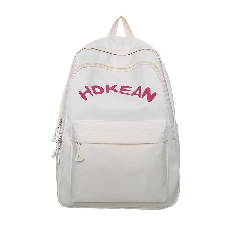 Casual Lightweight School Backpack Stornfield
