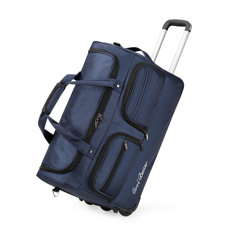 Rolling Travel Duffel Bag Stornfield