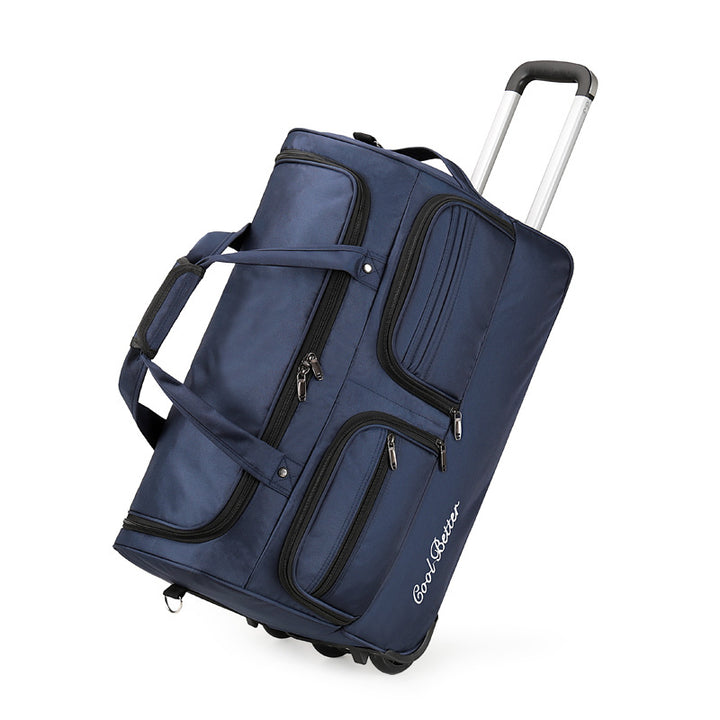 Rolling Travel Duffel Bag Stornfield