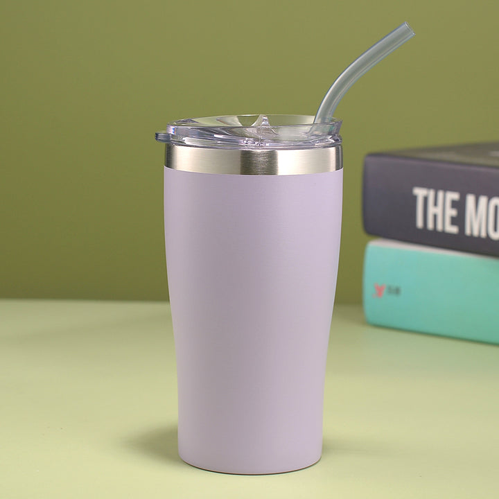 Ladies Insulated Cup with Straw Stornfield