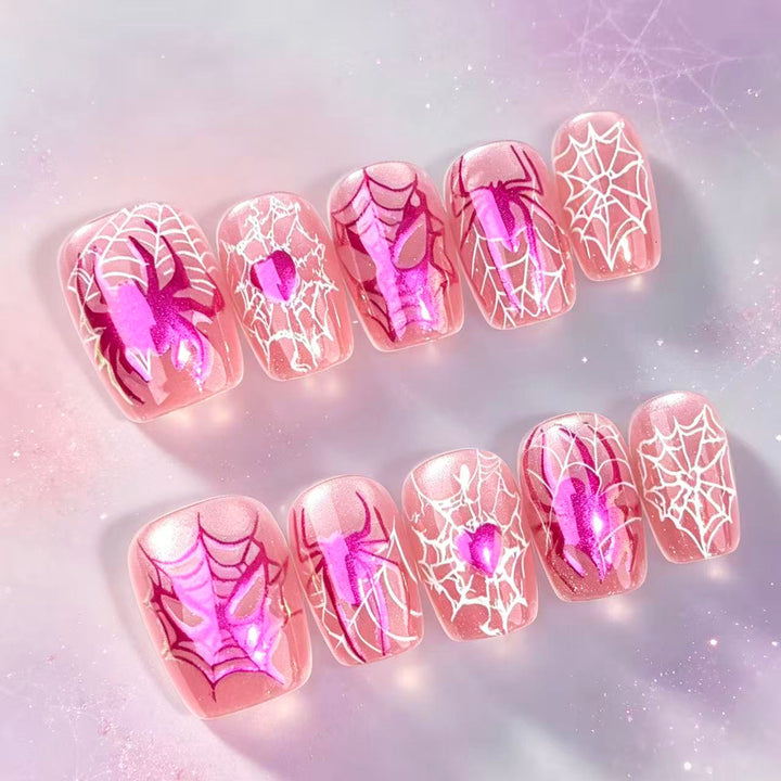 Nail Art Press-On Nails