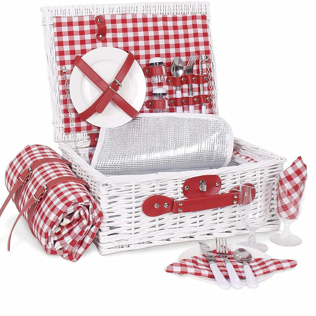 Ladies Picnic Basket Stornfield