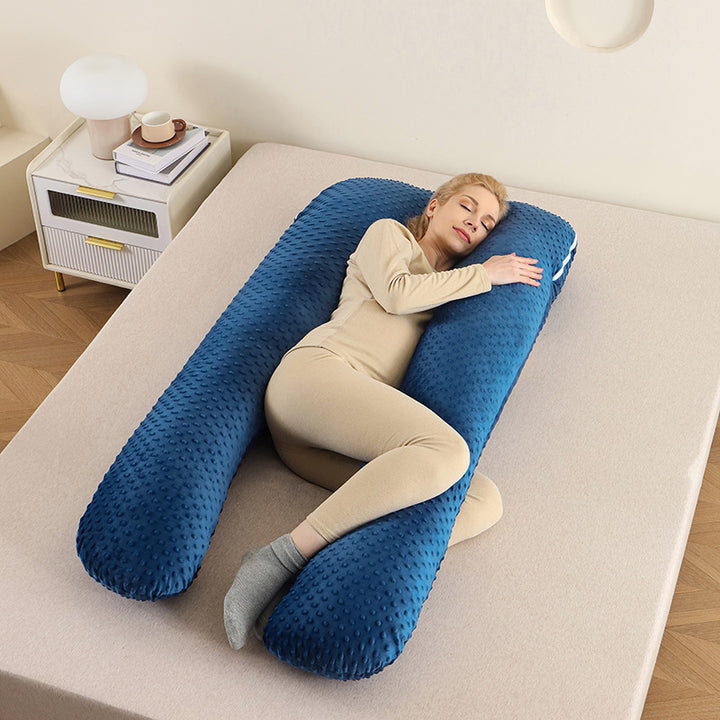 U-shaped comfort sleeping pillow Stornfield