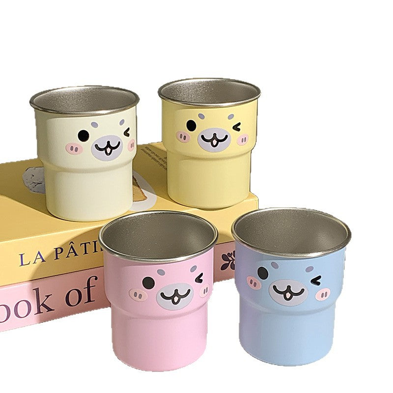 Funny drinking cup with animal design Stornfield