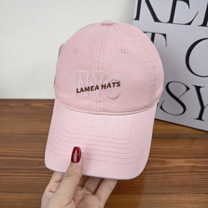 Men's Corduroy Baseball Cap Stornfield