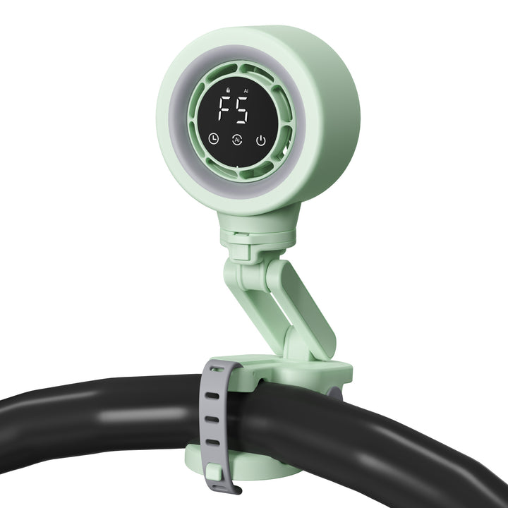 Clip-On Adjustable Fan Stornfield