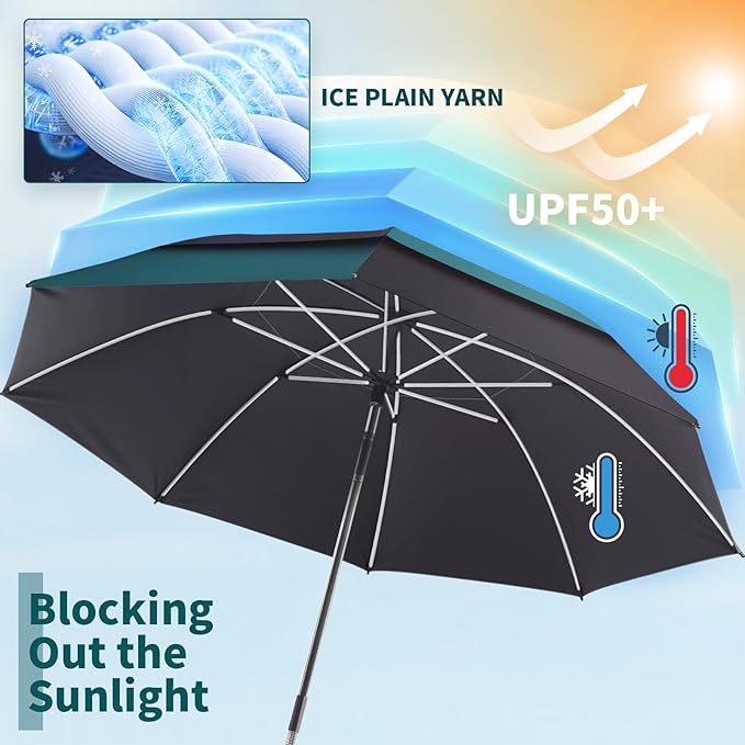 Ladies Sun Protection Umbrella Stornfield