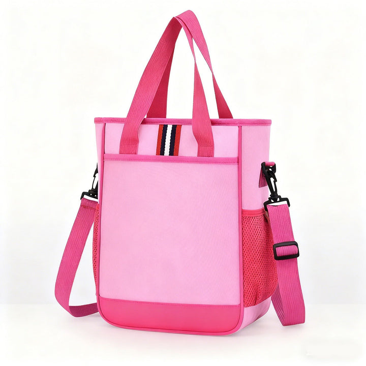 Practical Shoulder Bag With Many Compartments Stornfield