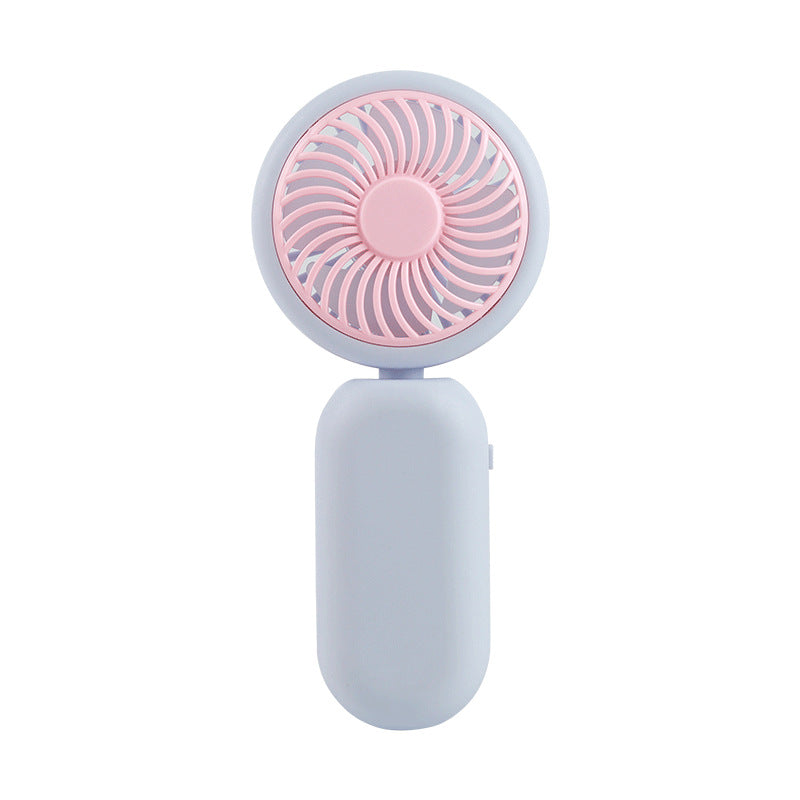 Women's Portable Mini Fan with Adjustable Tilt Stornfield