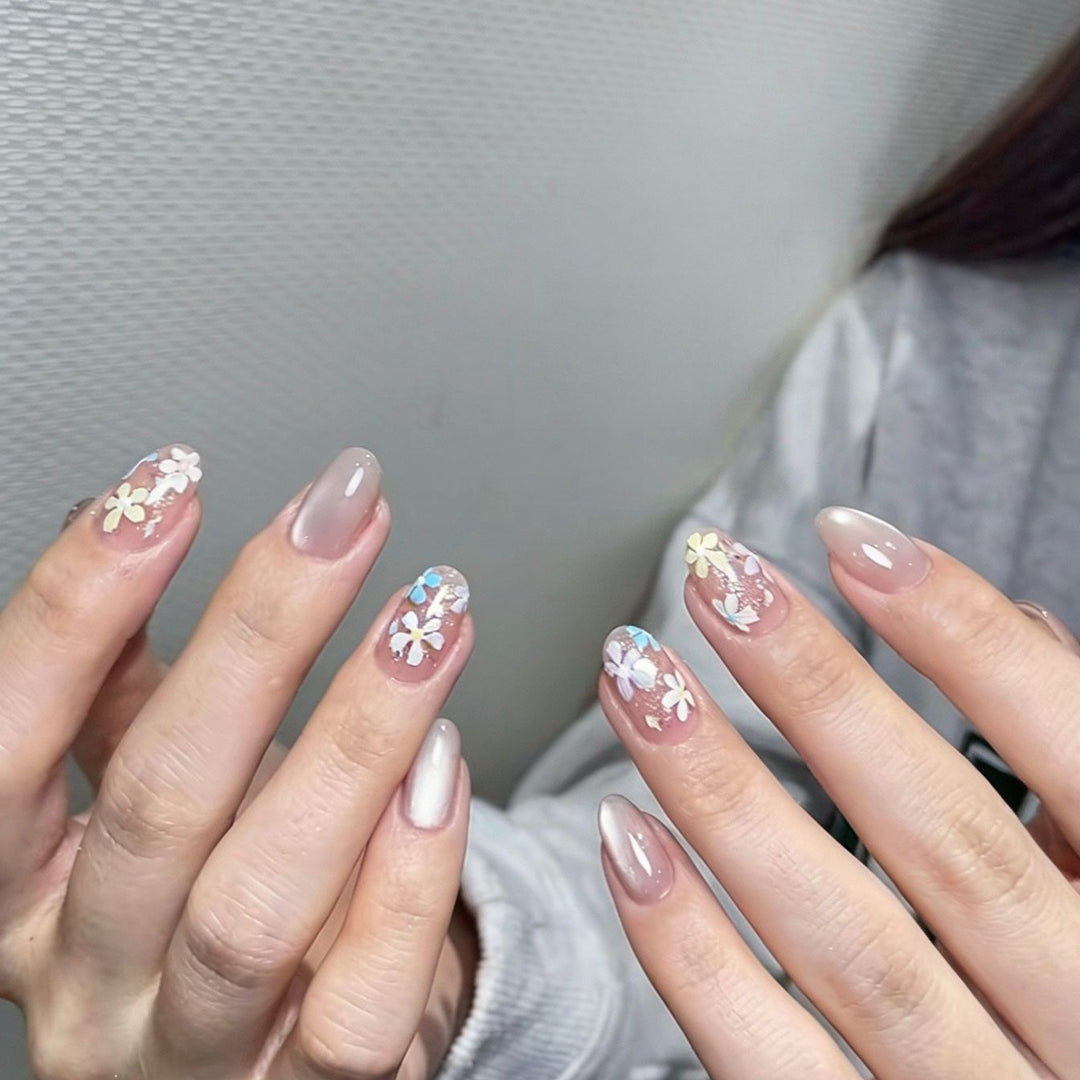 Artistic Ombre Glitter Nail Art Set Stornfield