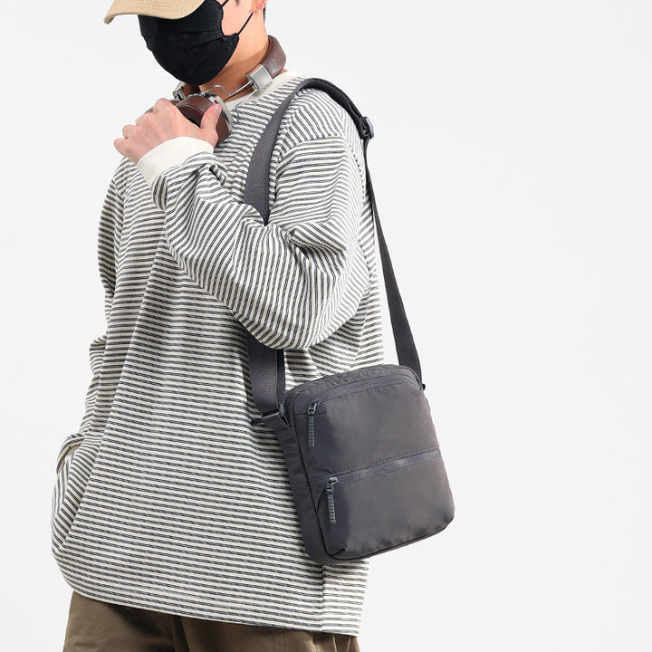 Compact Waterproof Shoulder Bag Stornfield