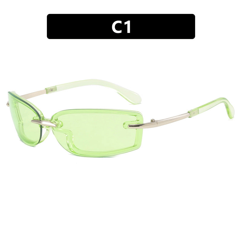 Women’s fashionable sunglasses with ultra-modern design and UV protection Stornfield