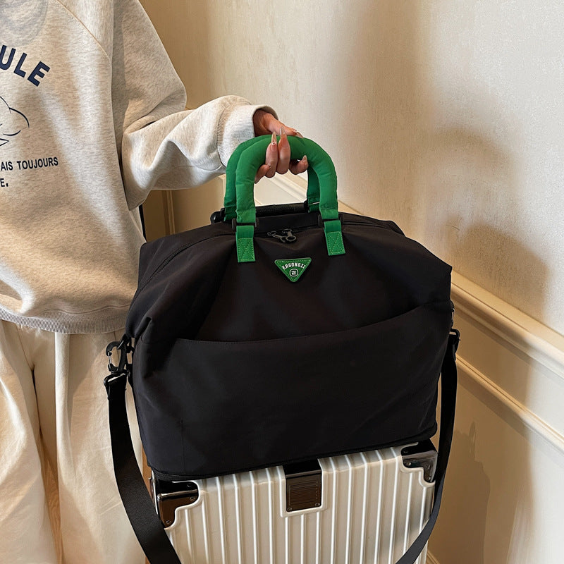 Multifunctional Sport and Travel Bag with Adjustable Shoulder Strap Stornfield