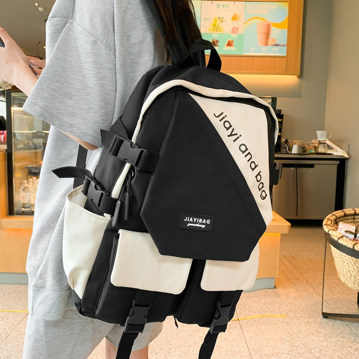 Practical Multi-Compartment Backpack Stornfield