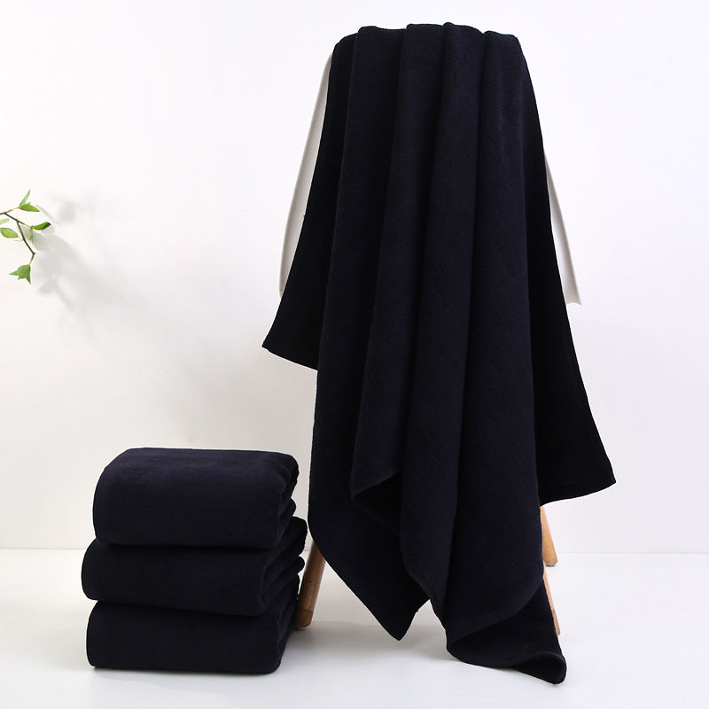 Terry Bath Blanket with Luxurious Touch Stornfield
