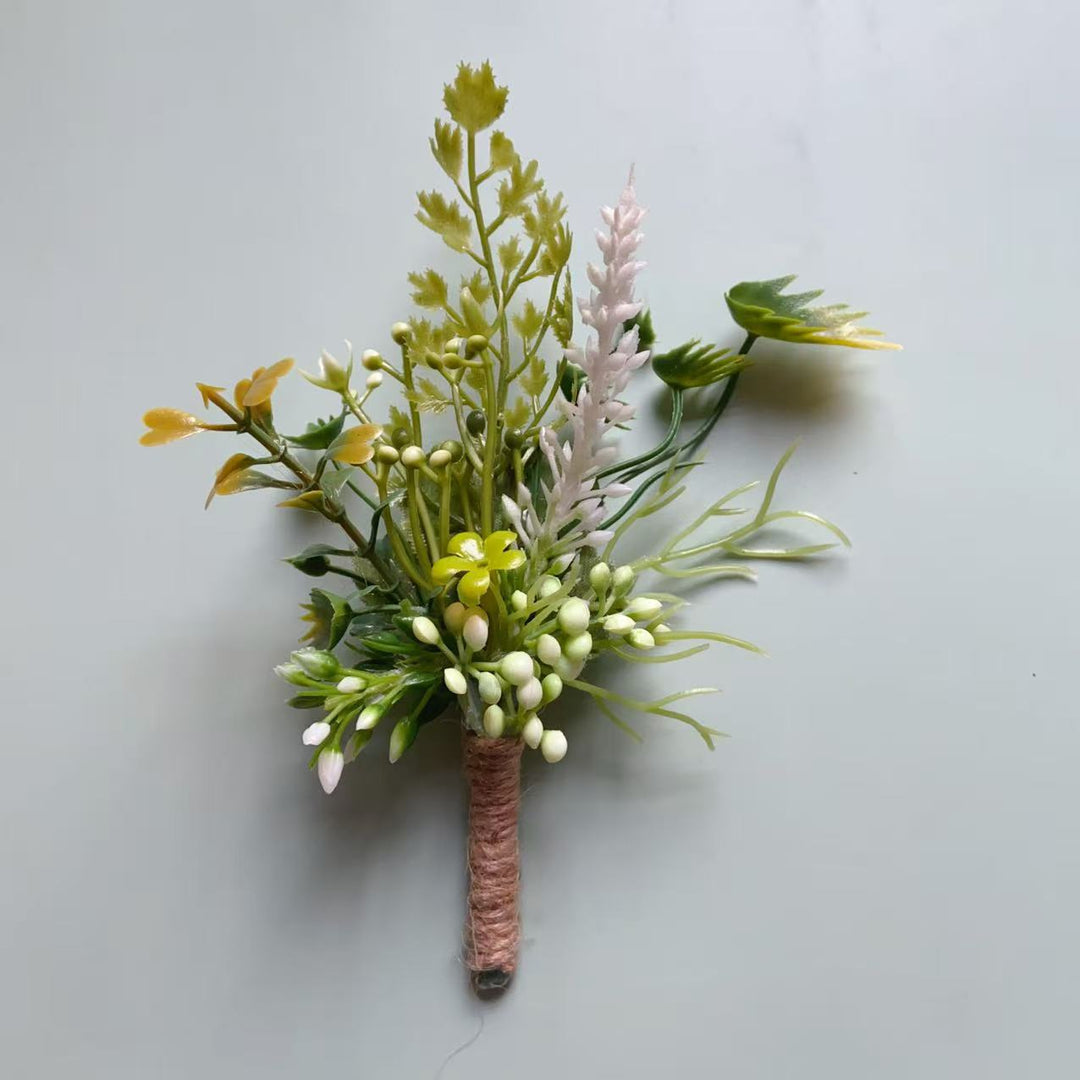 Artificial Floral Corsage