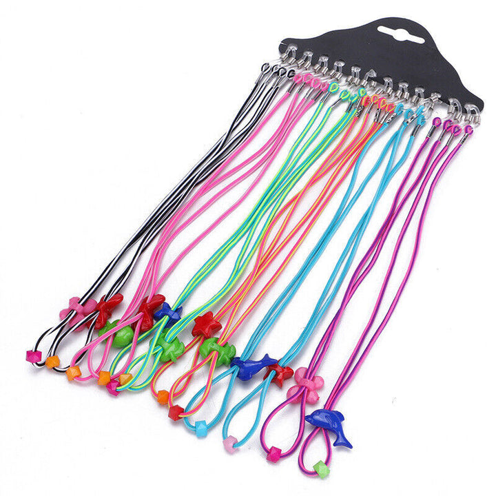 Adjustable Eyewear Retaining Straps Stornfield