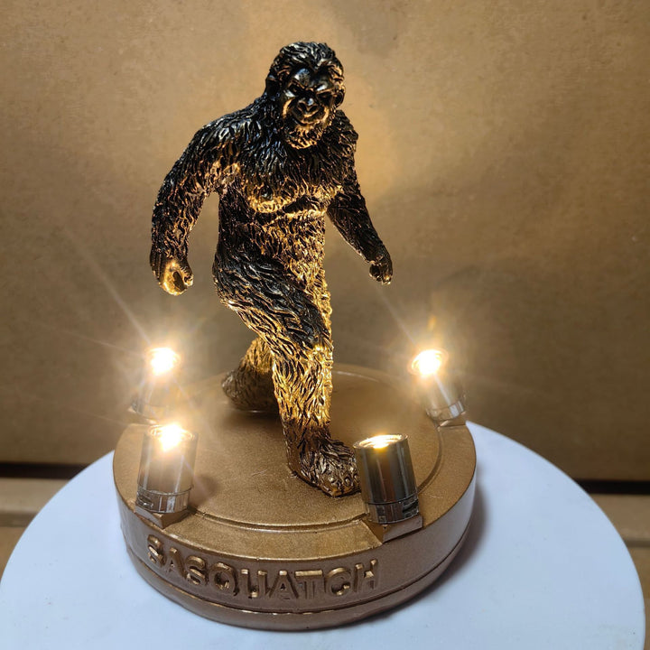 creative Sasquatch Figure Stornfield
