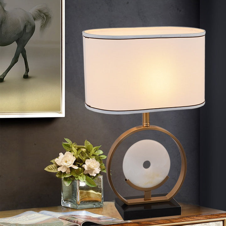 Artistic Table Lamp