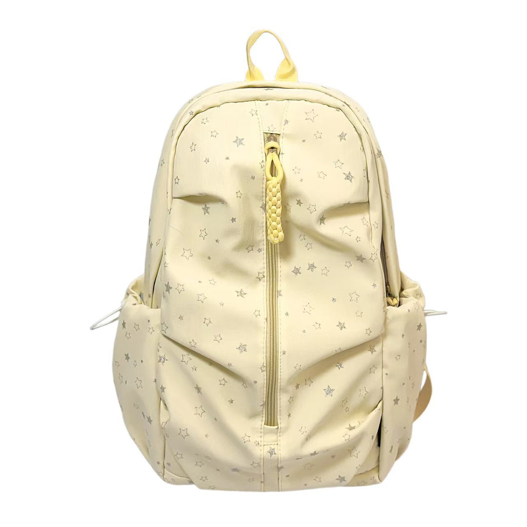Backpack with Ergonomic Design and Versatile Compartments Stornfield