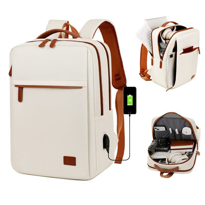 Sleek Professional Laptop Backpack Stornfield