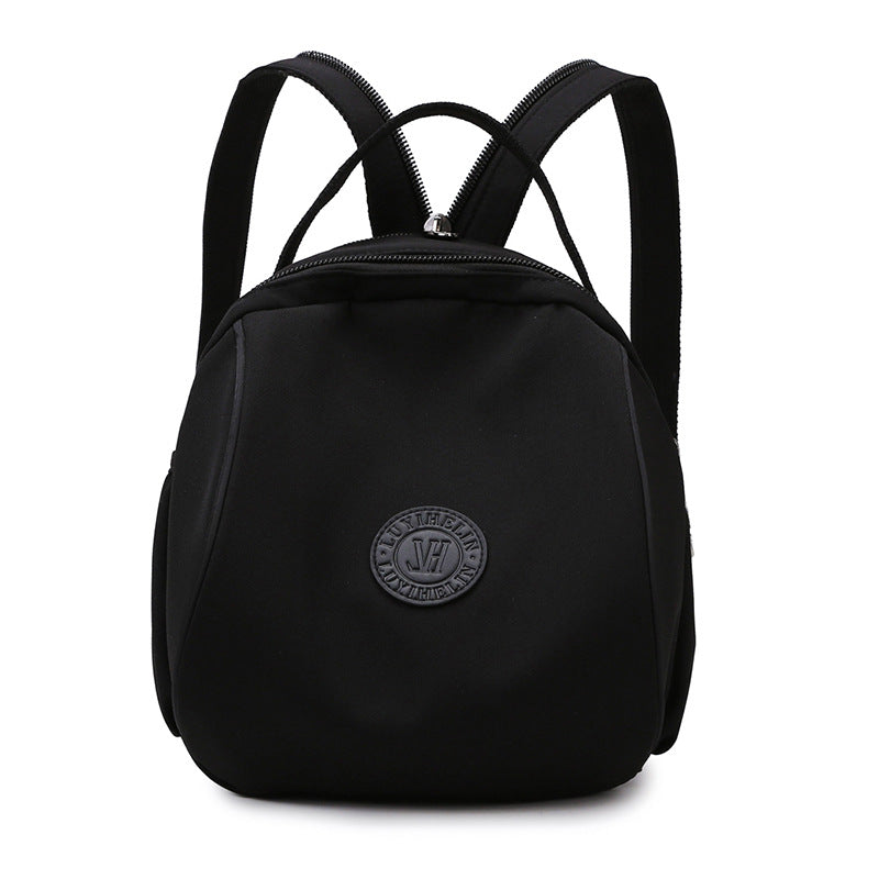 Geometric Patterned Backpack Stornfield