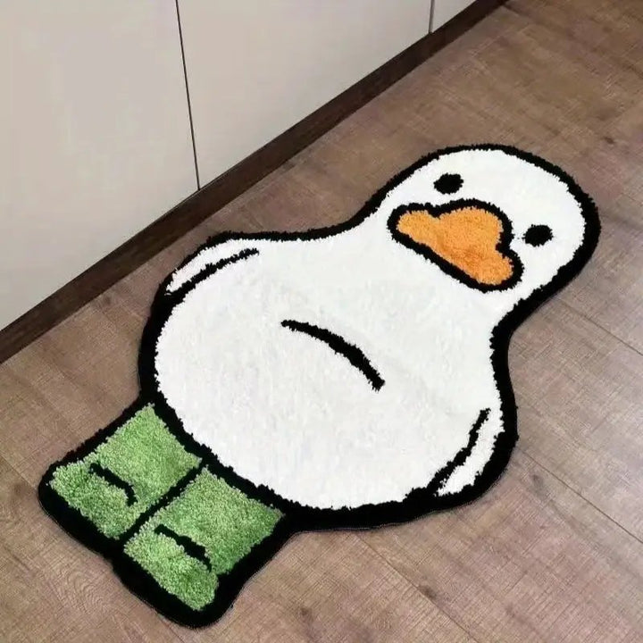 Landscape Theme Soft Shower Mat
