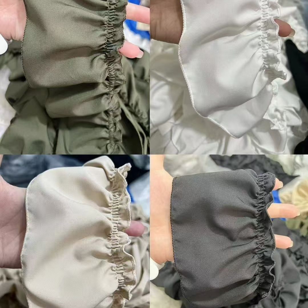 Decorative Fabric Belt Stornfield