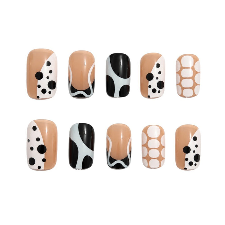 Creative Fashionable Art Nails Stornfield