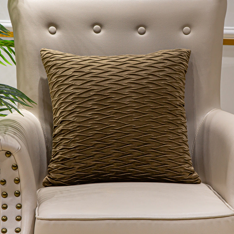 Elegant Decorative Throw Pillow