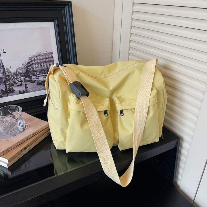 Multi-Pocket Travel