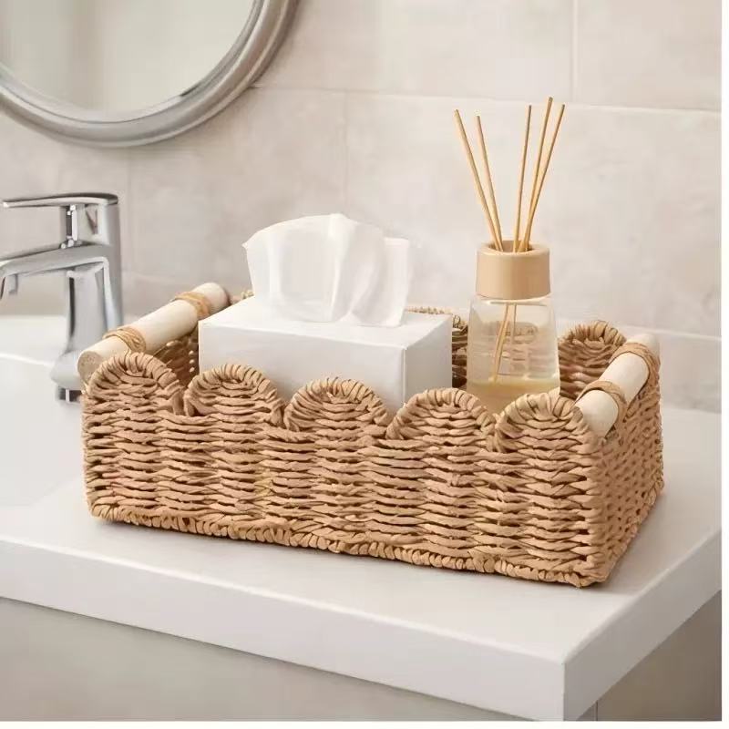 Decorative Storage Basket Stornfield