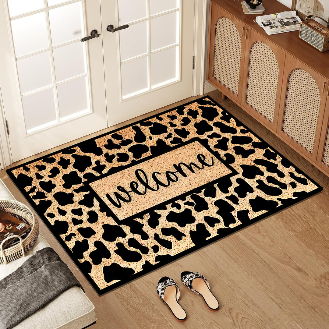 Welcome Mat