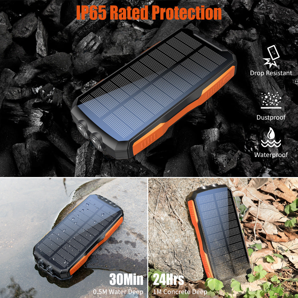 Solar Charger Stornfield