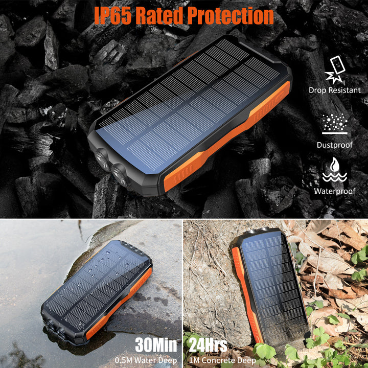 Solar Charger Stornfield