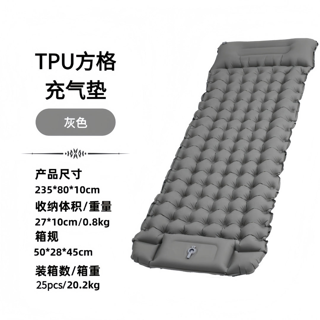 Inflatable air mattress Stornfield