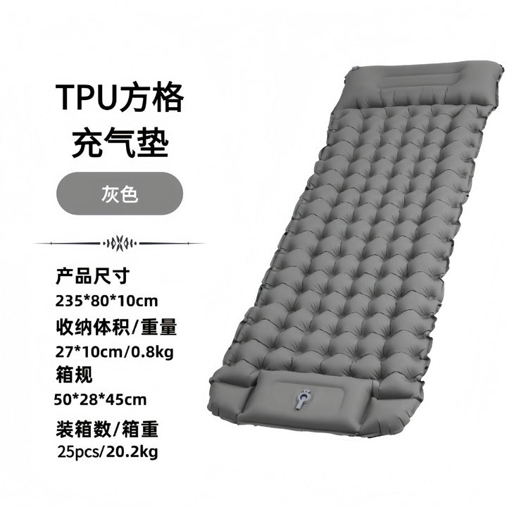 Inflatable air mattress Stornfield