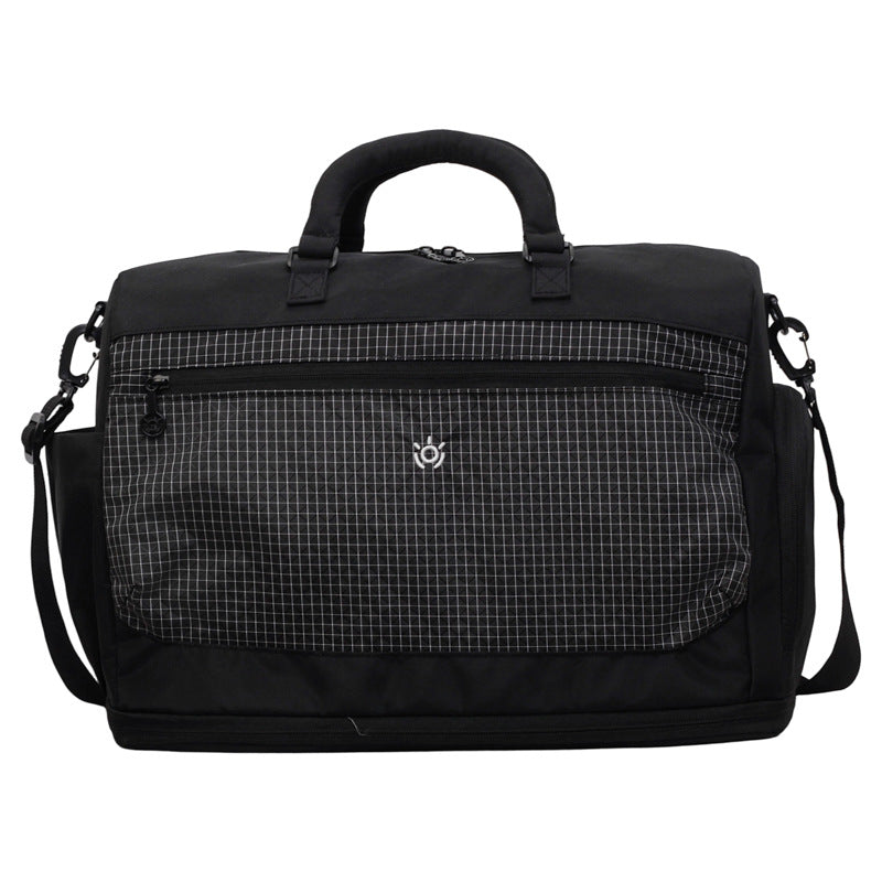 Sporty Travel Bag With Functional Design Stornfield