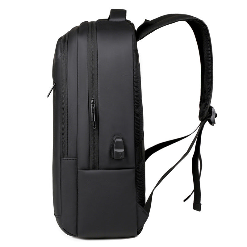 Multi-Functional USB Charging Laptop Backpack