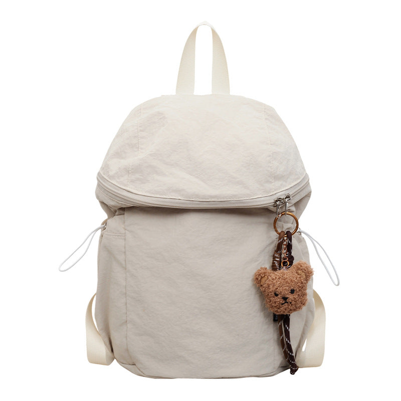 Casual Soft Fabric Backpack Stornfield